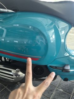 VESPA Sprint 155 cc - фото 4