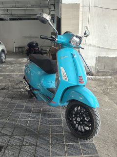 VESPA Sprint 155 cc - фото 5