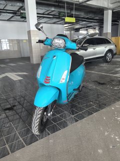VESPA Sprint 155 cc - фото 6