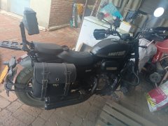 QJMOTOR 250 - фото 1
