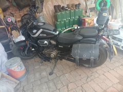 QJMOTOR 250 - фото 2