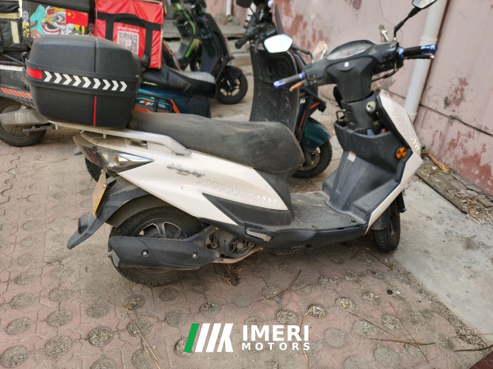 2022 Jinan Suzuki UE125T