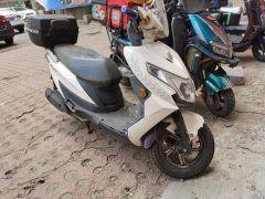 Jinan Suzuki UE125T - фото 2