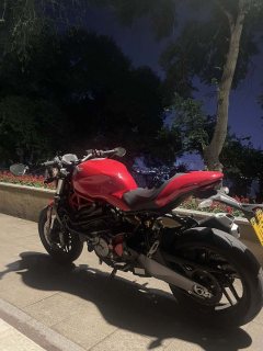 Ducati Monster 821 - фото 5
