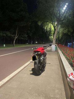 Ducati Monster 821 - фото 8
