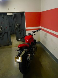 Ducati Monster 821 - фото 9
