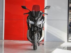 Voge SR150GT - фото 10
