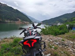 CFMOTO 450SR - фото 1
