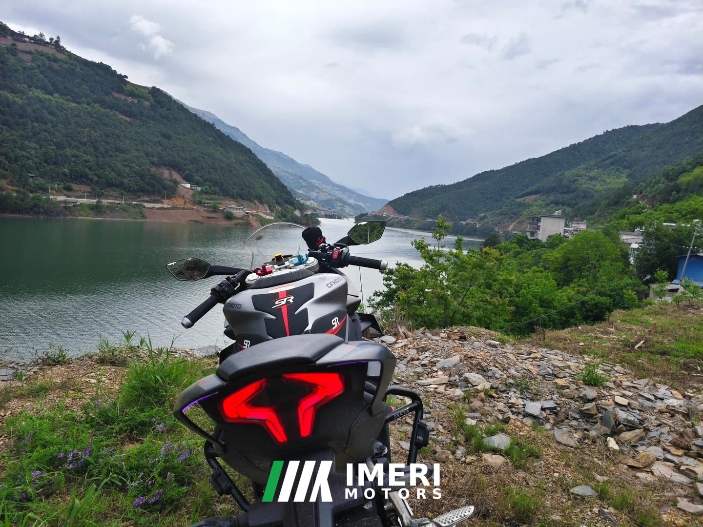 2024 CFMOTO 450SR