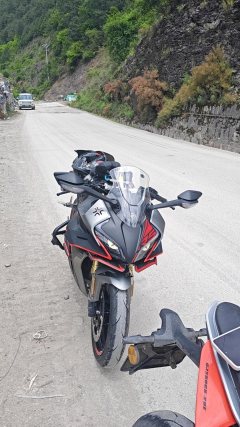 CFMOTO 450SR - фото 2