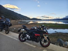 CFMOTO 450SR - фото 4
