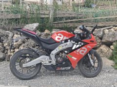 Zongshengapuliya GPR150R - фото 3