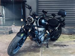 QJMOTOR 500S - фото 1