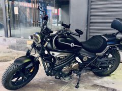 QJMOTOR 500S - фото 3