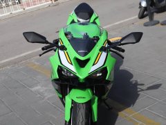 Kawasaki Ninja ZX-6R 650 cc - фото 10