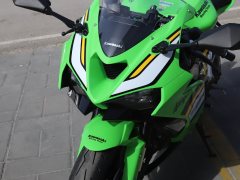 Kawasaki Ninja ZX-6R 650 cc - фото 11