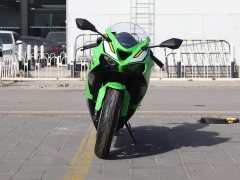 Kawasaki Ninja ZX-6R 650 cc - фото 2
