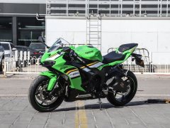 Kawasaki Ninja ZX-6R 650 cc - фото 3