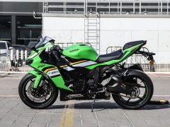 Kawasaki Ninja ZX-6R 650 cc - фото 4