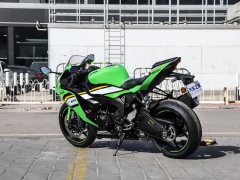 Kawasaki Ninja ZX-6R 650 cc - фото 5