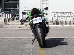 Kawasaki Ninja ZX-6R 650 cc - фото 6