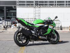 Kawasaki Ninja ZX-6R 650 cc - фото 7