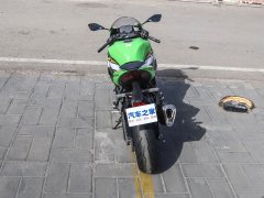 Kawasaki Ninja ZX-6R 650 cc - фото 9