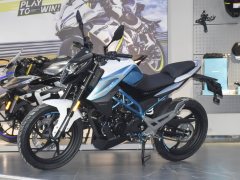 CFMOTO 150NK - фото 1