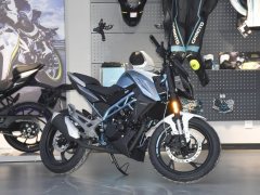 CFMOTO 150NK - фото 3