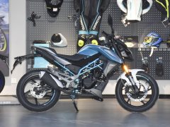 CFMOTO 150NK - фото 5