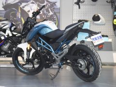CFMOTO 150NK - фото 6