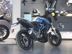 CFMOTO 150NK - фото 7