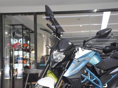 CFMOTO 150NK - фото 9