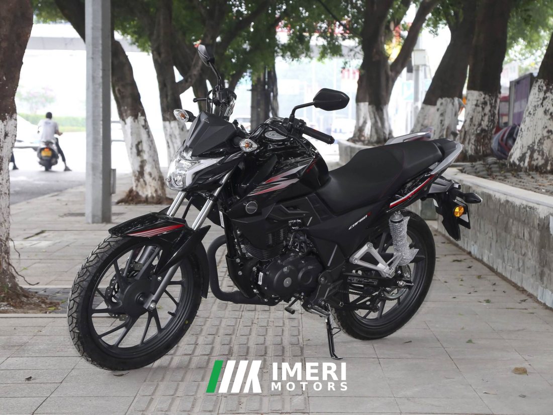 Sundiro Honda CBF150R - мотоцикл из Китая