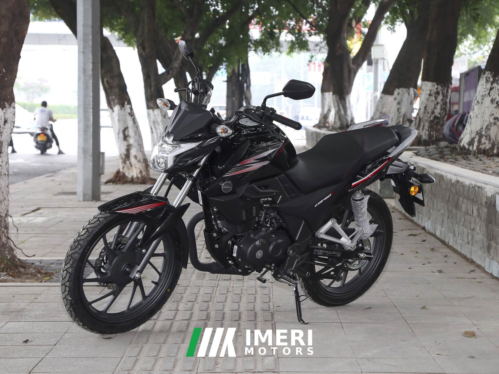2019 Sundiro Honda CBF150R