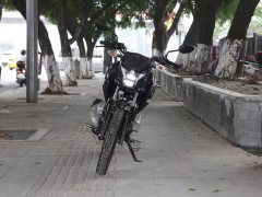 Sundiro Honda CBF150R - фото 2