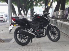 Sundiro Honda CBF150R - фото 8
