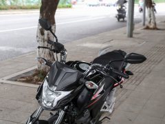 Sundiro Honda CBF150R - фото 9
