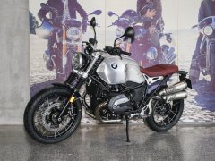 BMW R NineT 1200 cc - фото 1