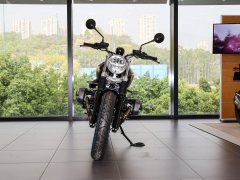 BMW R NineT 1200 cc - фото 10