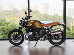 BMW R NineT 1200 cc - фото 12