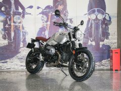 BMW R NineT 1200 cc - фото 3