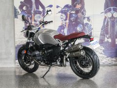 BMW R NineT 1200 cc - фото 6