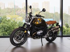 BMW R NineT 1200 cc - фото 9