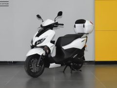 Wuyang Honda NPF125 - фото 1