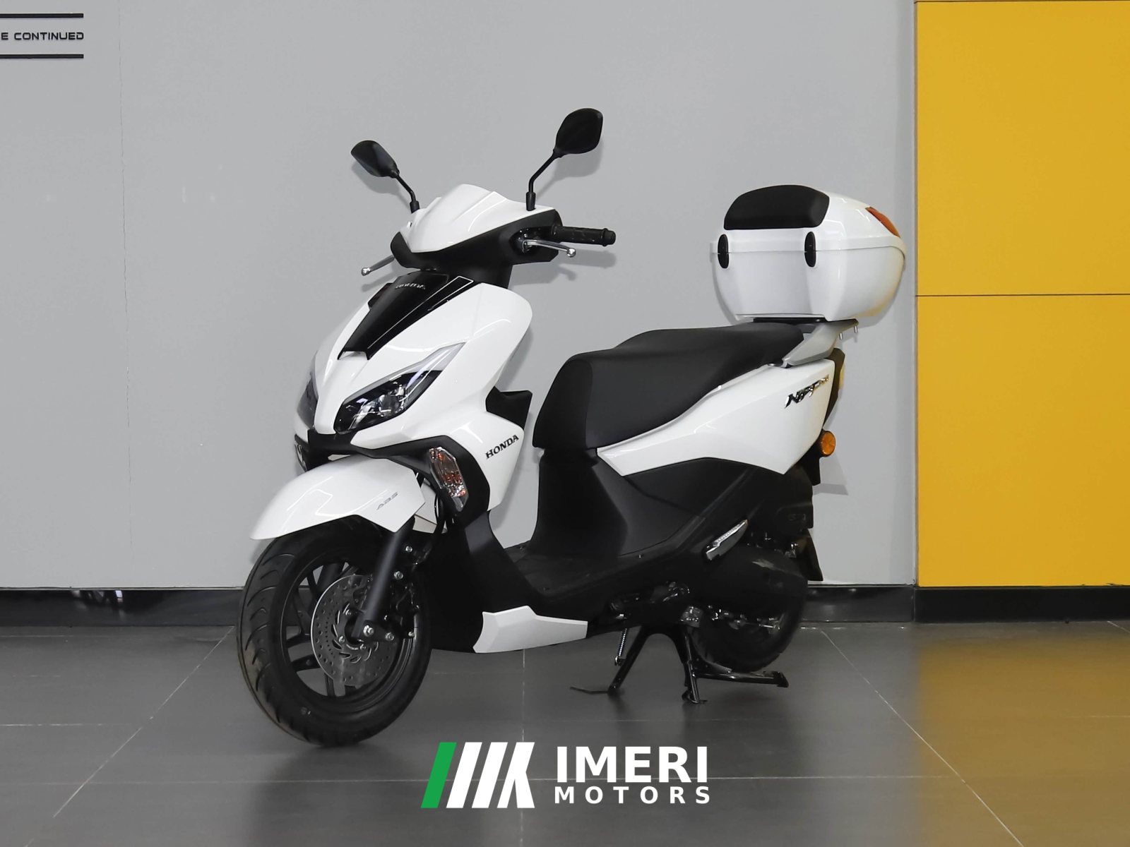 2025 Wuyang Honda NPF125