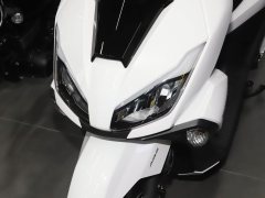 Wuyang Honda NPF125 - фото 11