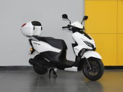 Wuyang Honda NPF125 - фото 3