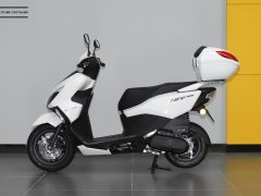 Wuyang Honda NPF125 - фото 4