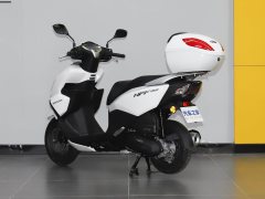 Wuyang Honda NPF125 - фото 5